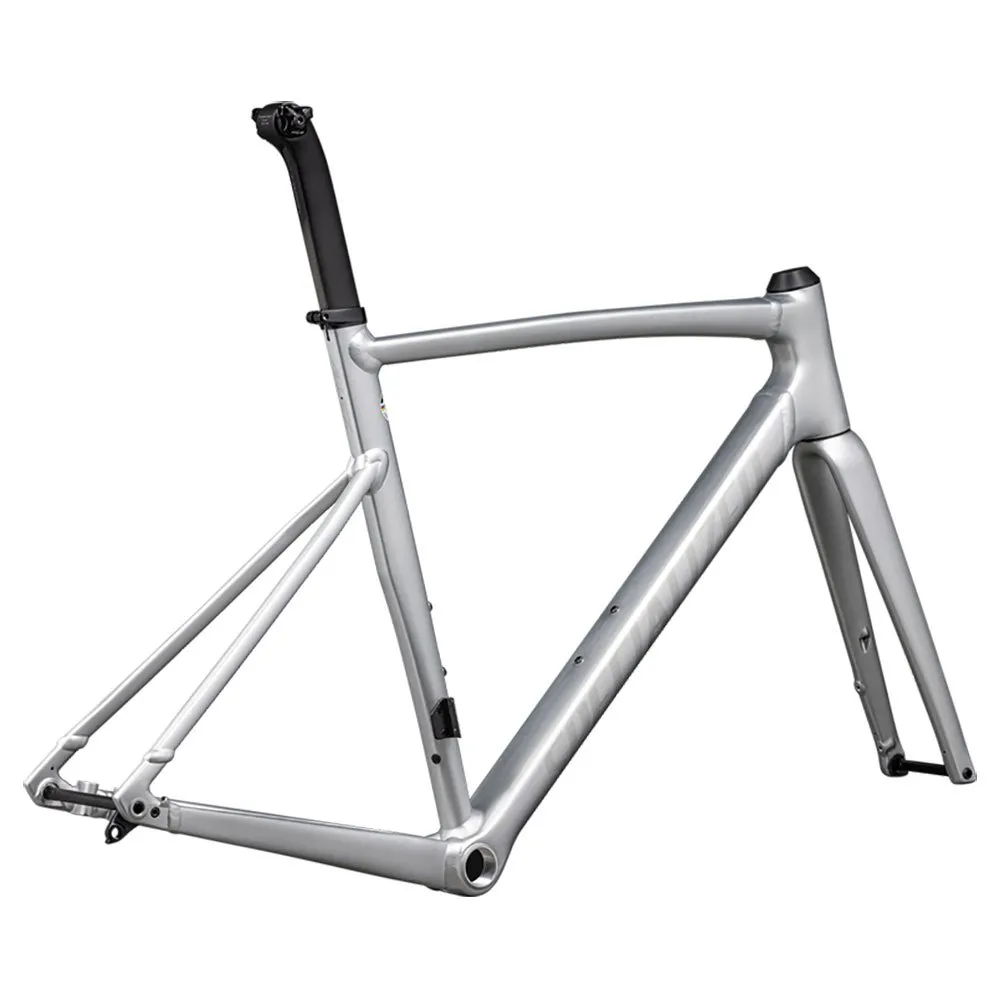 Specialized Allez Sprint Rahmenkit, Fog tint / aluminum / black pearl, 54 Specialized Allez Sprint Rahmenkit, Fog tint / aluminum / black pearl, 54