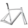 Specialized Allez Sprint Rahmenkit, Fog tint / aluminum / black pearl, 54