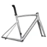 Specialized Allez Sprint Rahmenkit, Fog tint / aluminum / black pearl, 54
