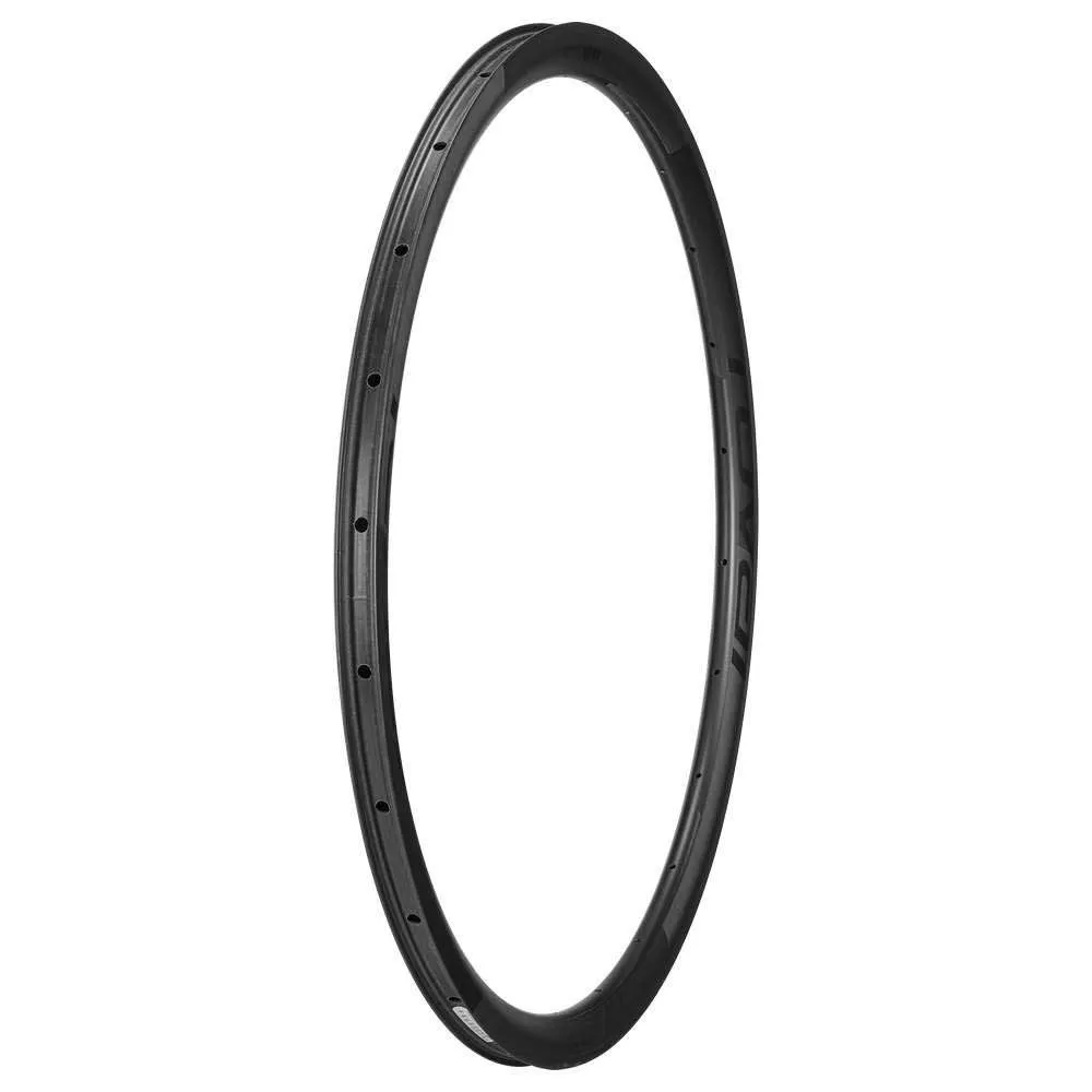 Specialized Alpinist Cl Disc 21 Mm Internal Vorderradfelge, Satin carbon / black, 700C - 28" 24H Specialized Alpinist Cl Disc 21 Mm Internal Vorderradfelge, Satin carbon / black, 700C - 28" 24H