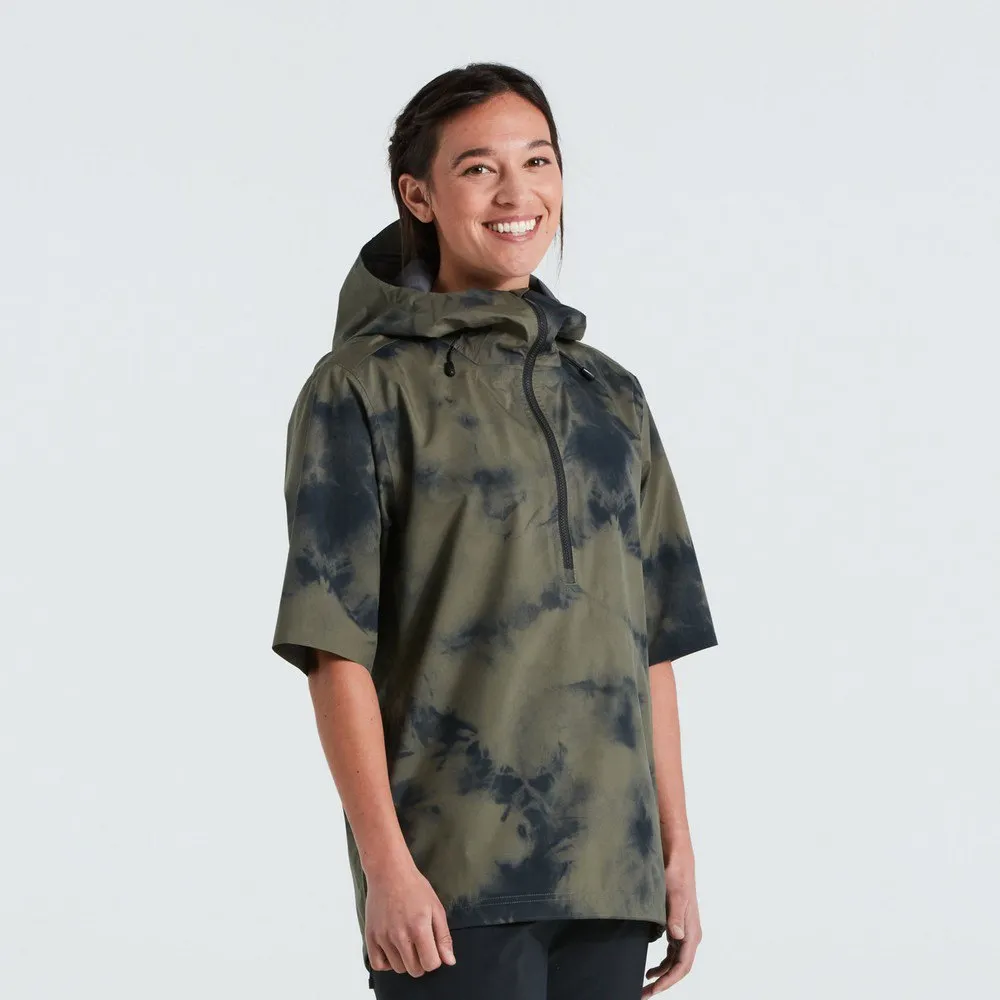 Specialized Altered Trail Rain Jacke, Oak green Specialized Altered Trail Rain Jacke, Oak green