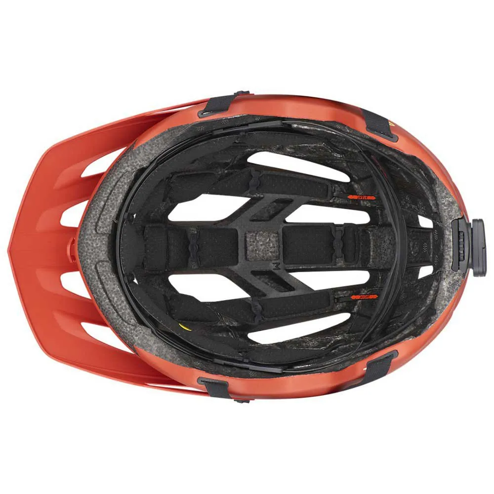 Specialized Ambush Angi Mips Mtb-helm, Satin redwood / gunmetal Specialized Ambush Angi Mips Mtb-helm, Satin redwood / gunmetal