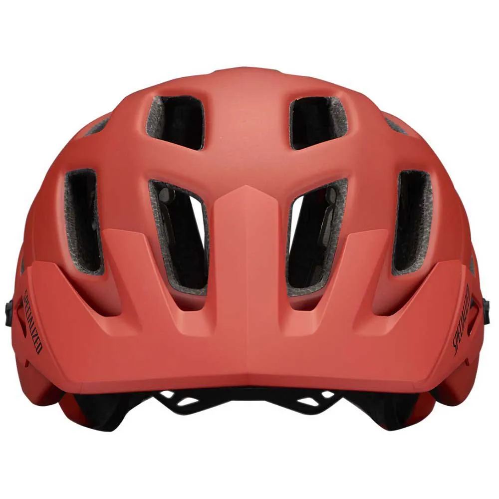 Specialized Ambush Angi Mips Mtb-helm, Satin redwood / gunmetal Specialized Ambush Angi Mips Mtb-helm, Satin redwood / gunmetal