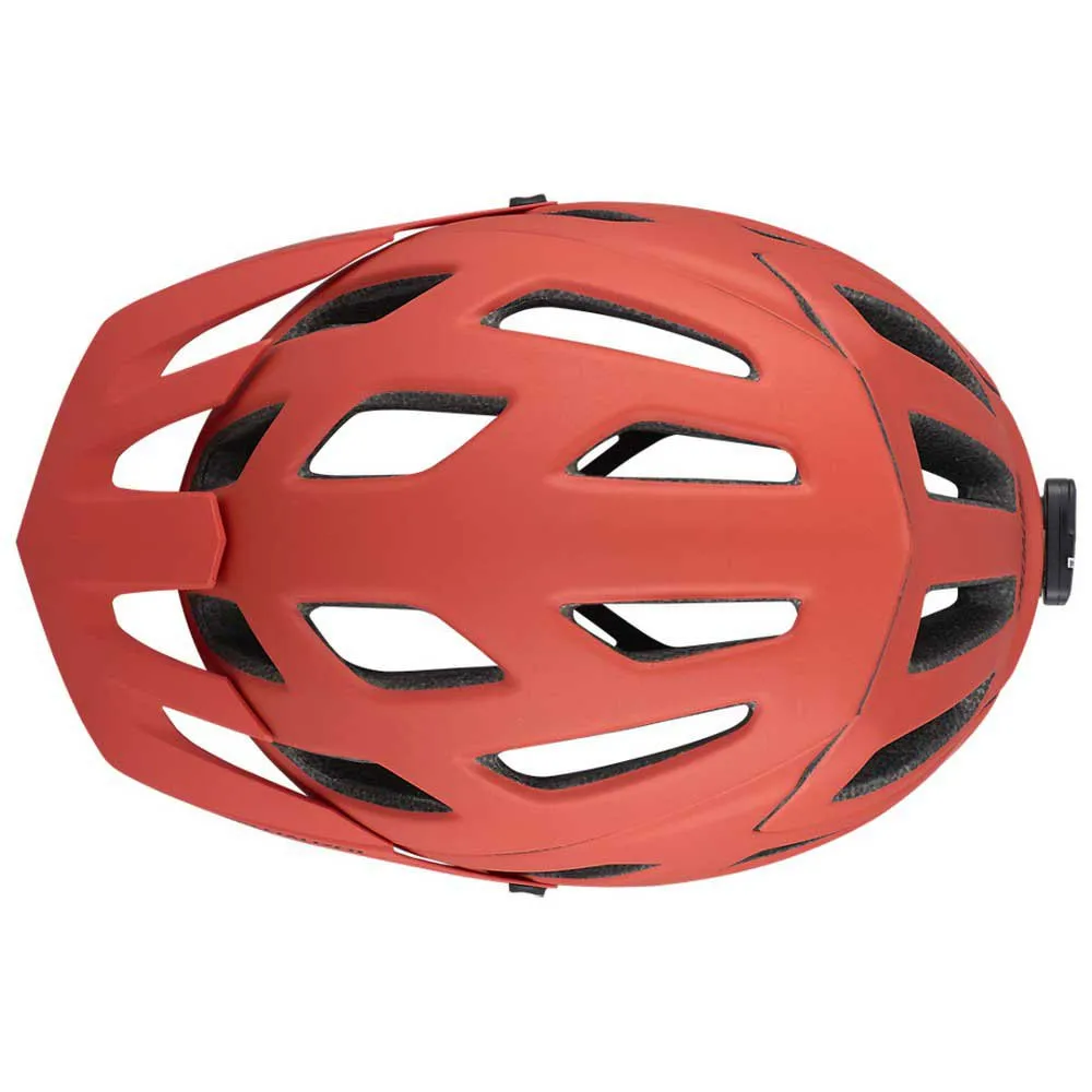 Specialized Ambush Angi Mips Mtb-helm, Satin redwood / gunmetal Specialized Ambush Angi Mips Mtb-helm, Satin redwood / gunmetal