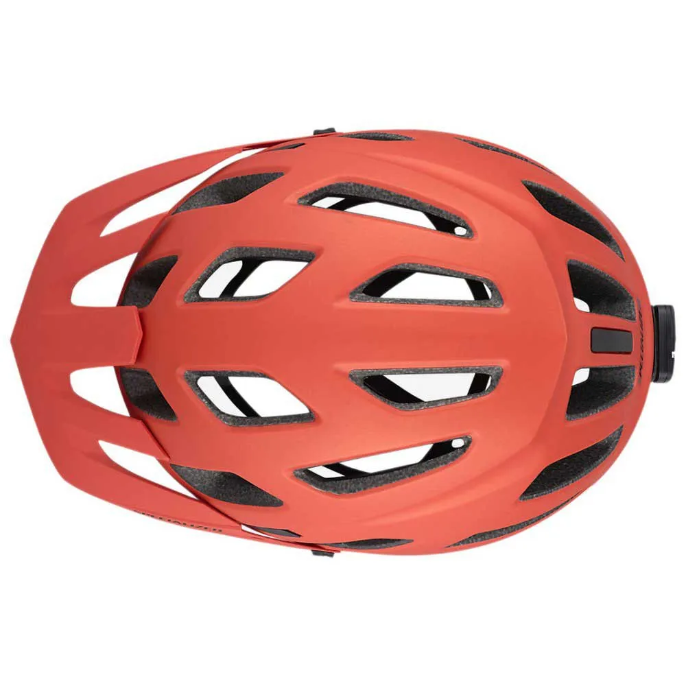 Specialized Ambush Comp Angi Mips Mtb-helm, Satin redwood Specialized Ambush Comp Angi Mips Mtb-helm, Satin redwood