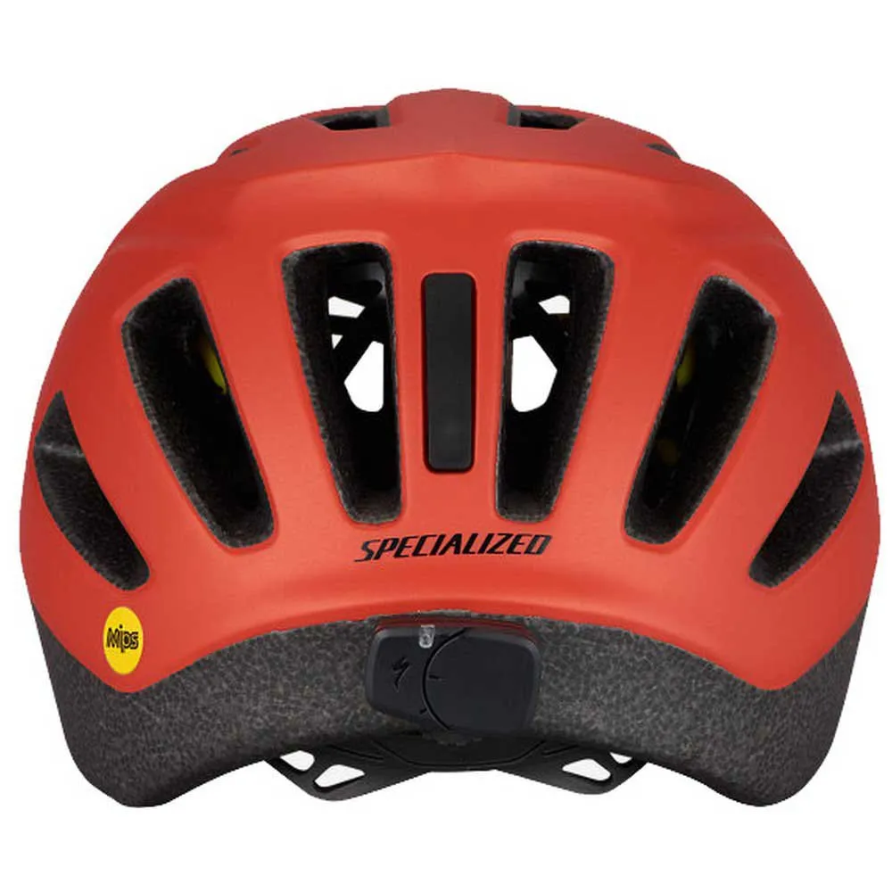 Specialized Ambush Comp Angi Mips Mtb-helm, Satin redwood Specialized Ambush Comp Angi Mips Mtb-helm, Satin redwood