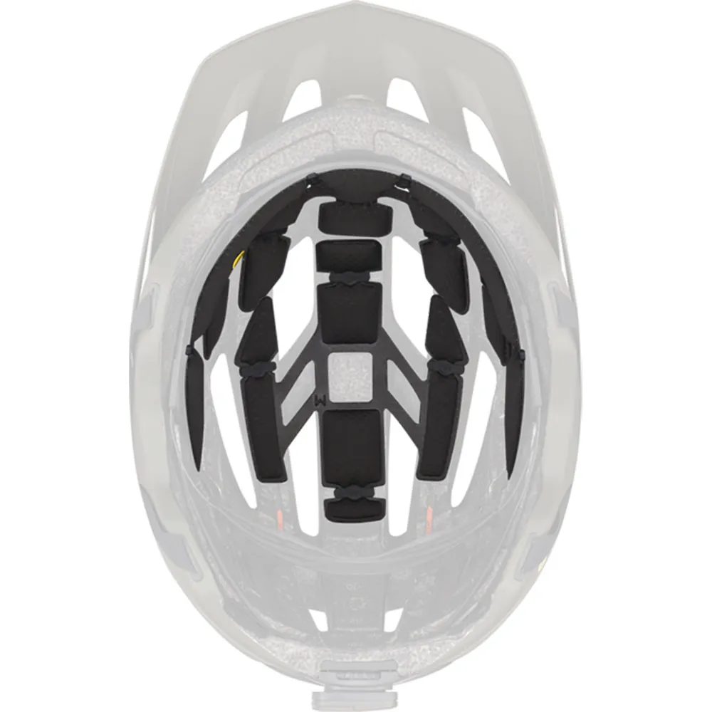 Specialized Ambush Mips Innenpolsterung, Black Specialized Ambush Mips Innenpolsterung, Black