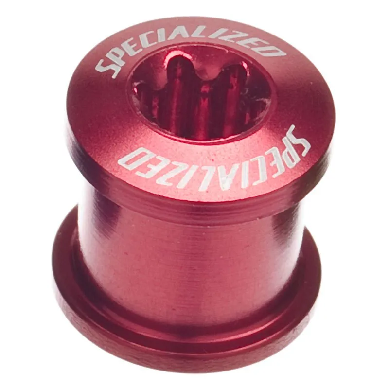 Specialized Anodize Chainring Bolts Kettenblattschraubensatz