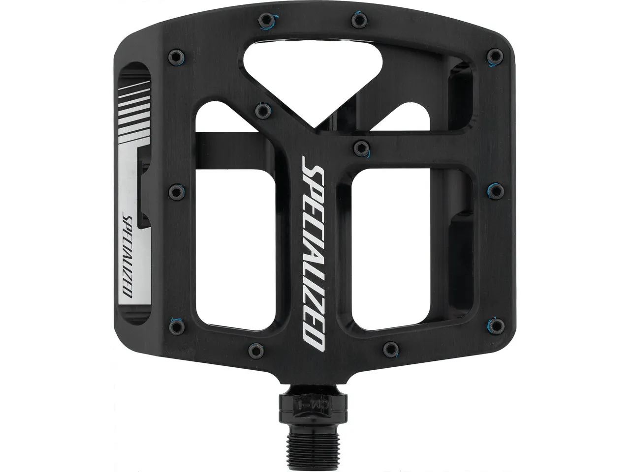 Specialized Bennies Plattformpedale, Schwarz, one_size