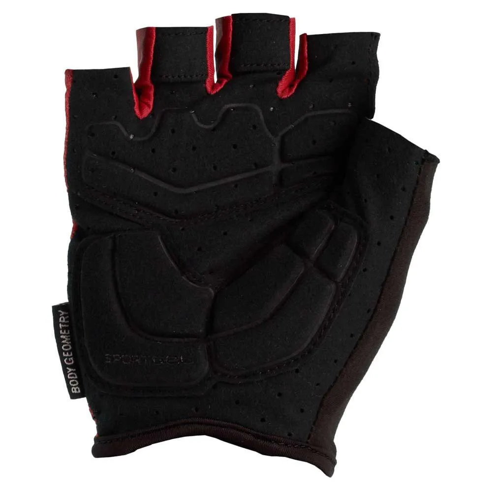 Specialized Bg Sport Gel Kurze Handschuhe Specialized Bg Sport Gel Kurze Handschuhe
