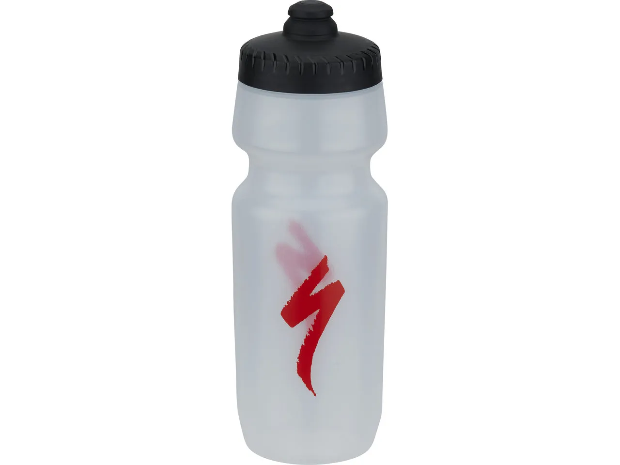 Specialized Big Mouth Trinkflasche Modell 2024, Translucent s-logo, 710ml Specialized Big Mouth Trinkflasche Modell 2024, Translucent s-logo, 710ml
