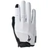 Specialized Body Geometry Dual-gel Handschuhe, White