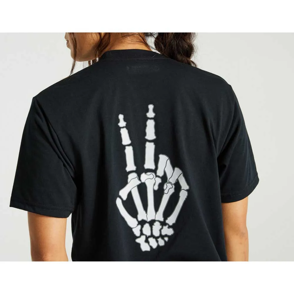 Specialized Bones Kurzarm-t-shirt, Black, M Specialized Bones Kurzarm-t-shirt, Black, M