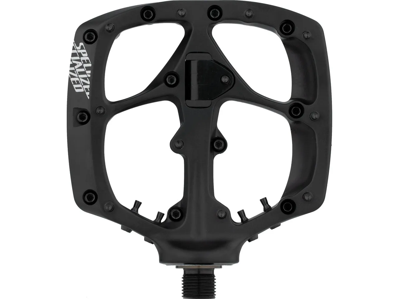 Specialized Boomslang Plattformpedale, Schwarz, One Size