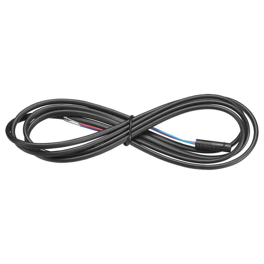 Specialized Brose Rücklicht Kabel Für Herrmans Leuchten 6v, Black, 1400mm Specialized Brose Rücklicht Kabel Für Herrmans Leuchten 6v, Black, 1400mm