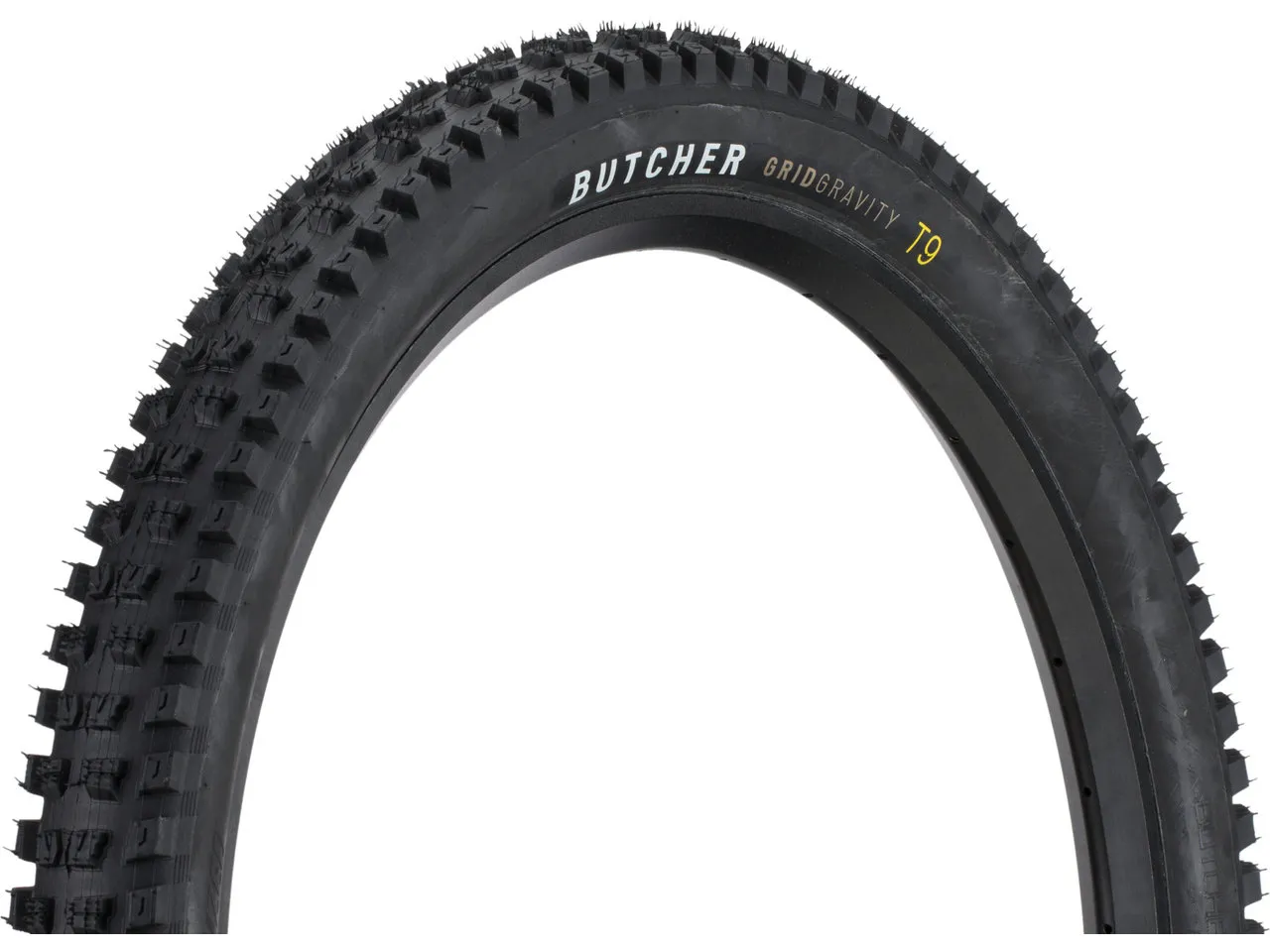 Specialized Butcher Grid Gravity T9 27,5+ Faltreifen, Schwarz Specialized Butcher Grid Gravity T9 27,5+ Faltreifen, Schwarz