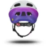 Specialized Camber Mips Stadthelm Refurbished, Dune white / purpule orchid