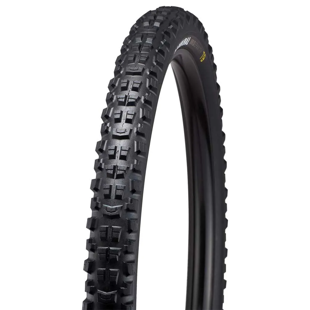 Specialized Cannibal Grid Gravedad 2br T10 Tubeless 27.5´´ X 2.40 Steifer Mtb-reifen, Black, 27.5" x 2.40 Specialized Cannibal Grid Gravedad 2br T10 Tubeless 27.5´´ X 2.40 Steifer Mtb-reifen, Black, 27.5" x 2.40