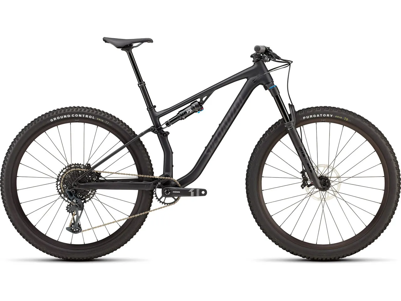 Specialized Chisel Comp Evo 29" Mountainbike, Schwarz, S Specialized Chisel Comp Evo 29" Mountainbike, Schwarz, S