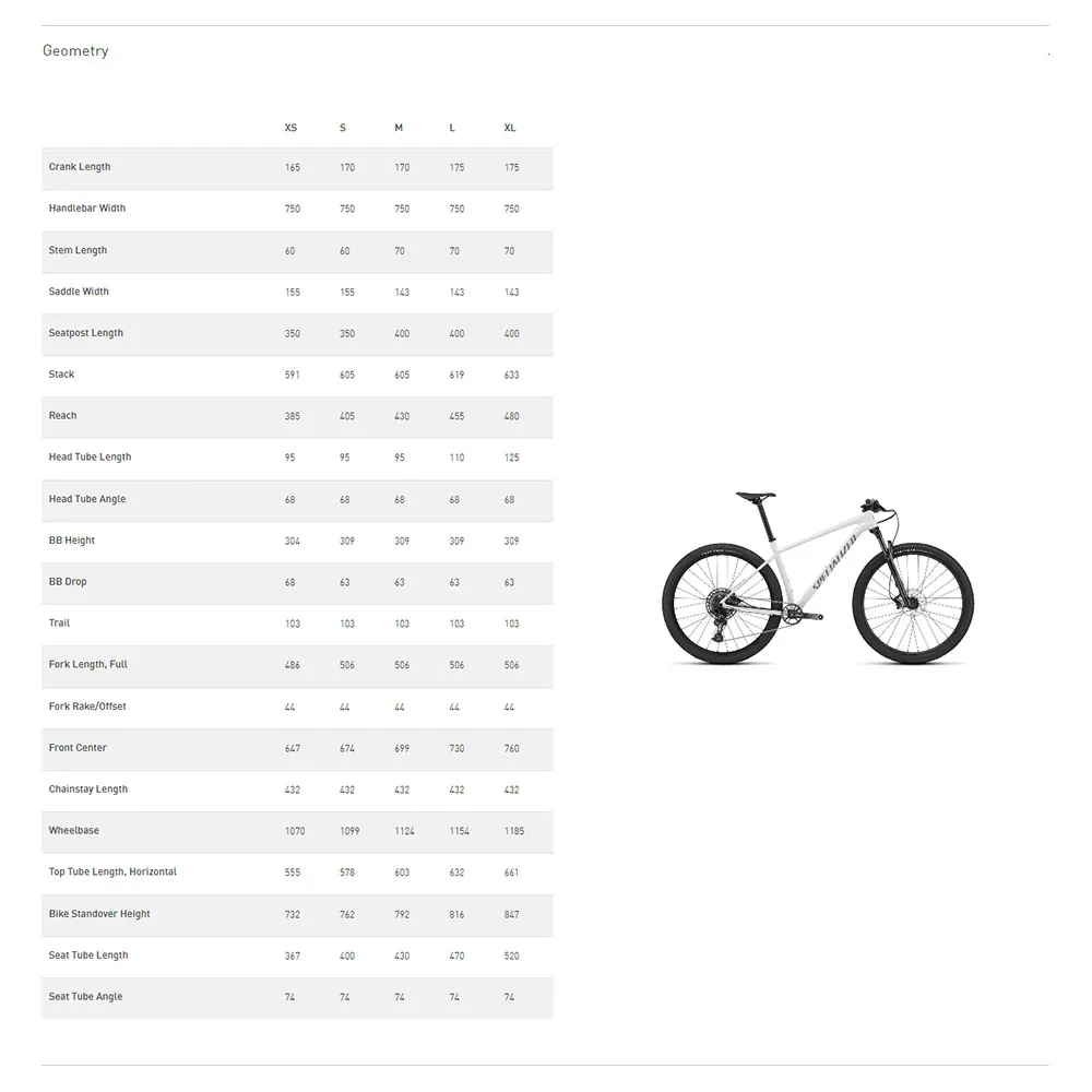 Specialized Chisel Hardtail 29´´ Nx Eagle 2025 Mountainbike Specialized Chisel Hardtail 29´´ Nx Eagle 2025 Mountainbike