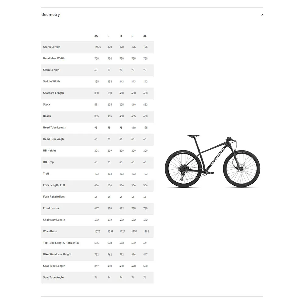 Specialized Chisel Hardtail Comp 29´´ Nx Eagle 2025 Mountainbike Specialized Chisel Hardtail Comp 29´´ Nx Eagle 2025 Mountainbike