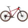 Specialized Chisel Ht Comp 29´´ Nx 2022 Mountainbike, Gloss red tint fade over brushed silver / tarmac black / white w / gold pearl, M