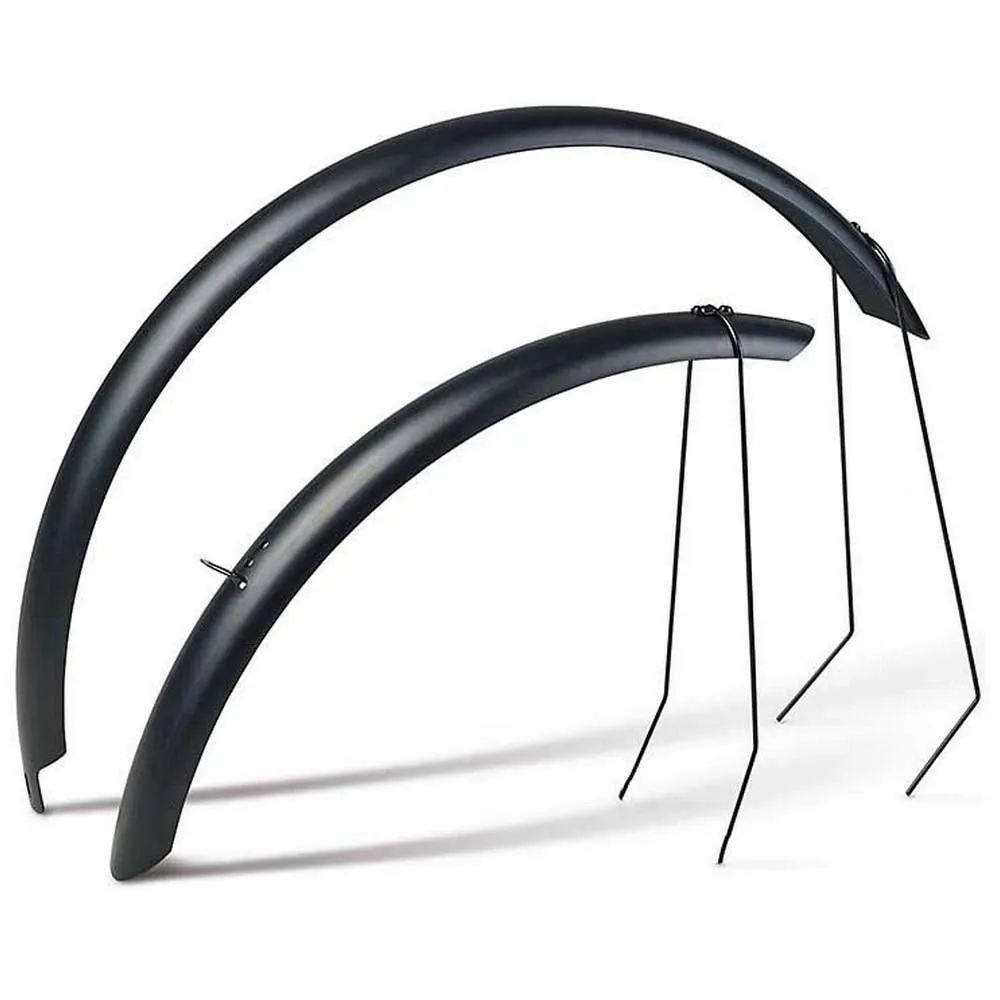 Specialized Como Fender 26´´ Schutzblech-set, Black, 26" - 650C Specialized Como Fender 26´´ Schutzblech-set, Black, 26" - 650C