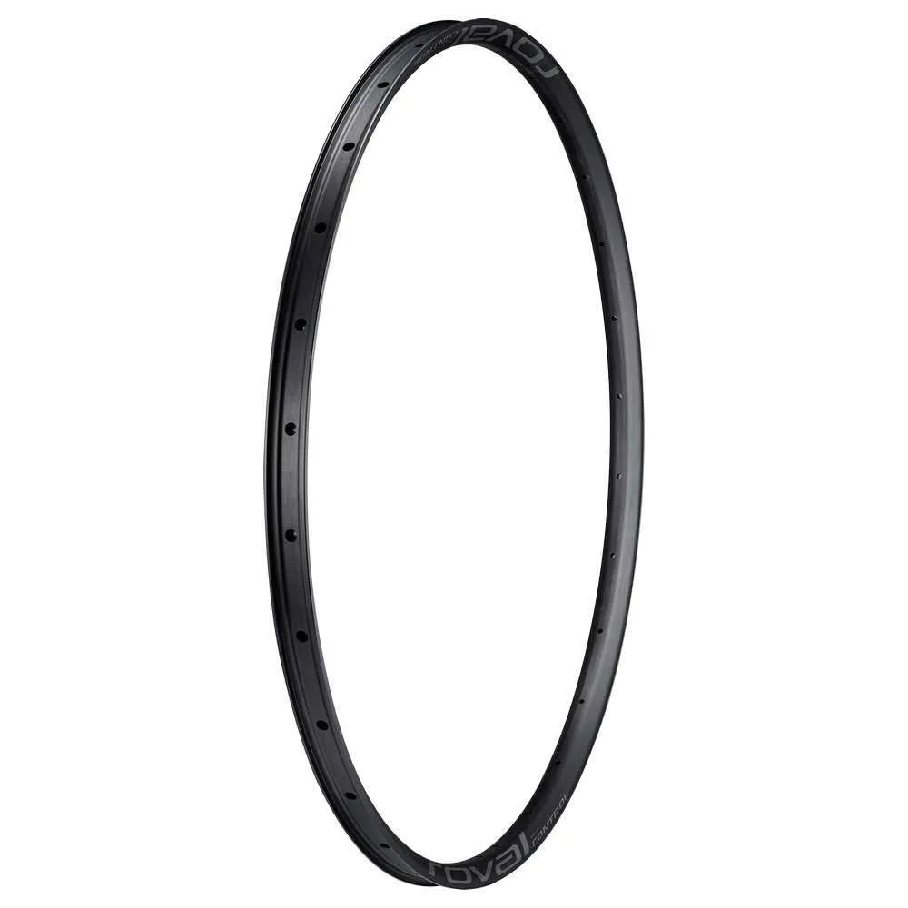 Specialized Control 29´´ 25 Mm Internal Felge, Black / charcoal, 29" 28H Specialized Control 29´´ 25 Mm Internal Felge, Black / charcoal, 29" 28H