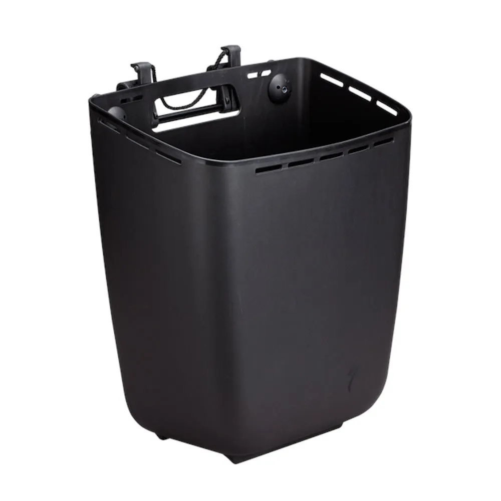 Specialized Coolcave Frontkorb, Black, One Size Specialized Coolcave Frontkorb, Black, One Size