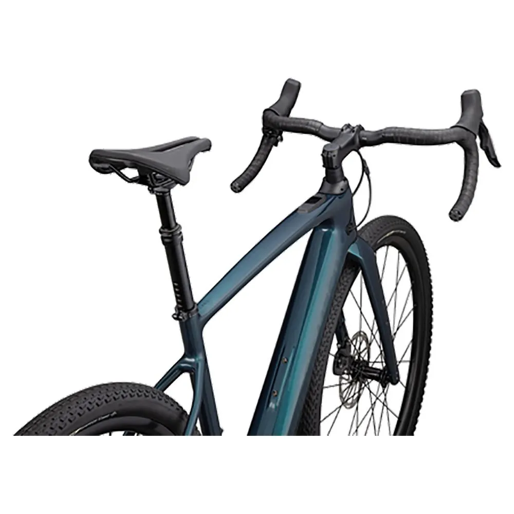 Specialized Creo Sl Comp 700 X1 Eagle Axs 2024 Elektrisches Gravelbike, Deep lake / deep lake metallic, 52, 320Wh Specialized Creo Sl Comp 700 X1 Eagle Axs 2024 Elektrisches Gravelbike, Deep lake / deep lake metallic, 52, 320Wh