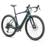 Specialized Creo Sl Comp 700 X1 Eagle Axs 2024 Elektrisches Gravelbike, Deep lake / deep lake metallic, 52, 320Wh