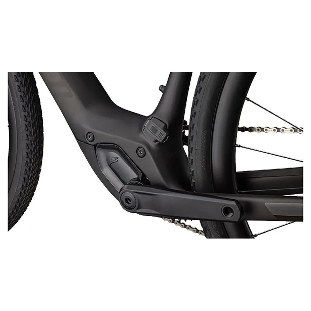 Specialized Creo Sl Expert 700 Gx Eagle Axs 2024 Elektrisches Gravelbike, Black pearl / birch / black pearl, 54, 320Wh Specialized Creo Sl Expert 700 Gx Eagle Axs 2024 Elektrisches Gravelbike, Black pearl / birch / black pearl, 54, 320Wh