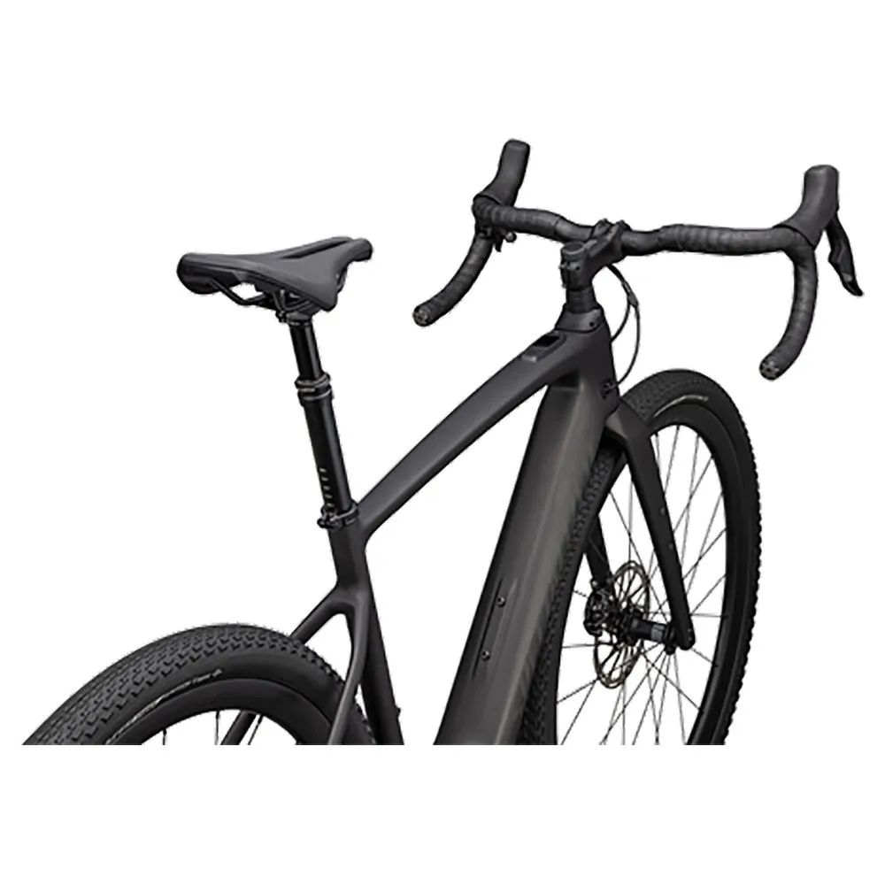 Specialized Creo Sl Expert 700 Gx Eagle Axs 2024 Elektrisches Gravelbike, Black pearl / birch / black pearl, 54, 320Wh Specialized Creo Sl Expert 700 Gx Eagle Axs 2024 Elektrisches Gravelbike, Black pearl / birch / black pearl, 54, 320Wh
