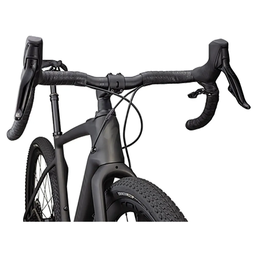 Specialized Creo Sl Expert 700 Gx Eagle Axs 2024 Elektrisches Gravelbike, Black pearl / birch / black pearl, 54, 320Wh Specialized Creo Sl Expert 700 Gx Eagle Axs 2024 Elektrisches Gravelbike, Black pearl / birch / black pearl, 54, 320Wh