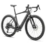 Specialized Creo Sl Expert 700 Gx Eagle Axs 2024 Elektrisches Gravelbike, Black pearl / birch / black pearl, 54, 320Wh