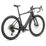 Specialized Creo Sl Expert 700 Gx Eagle Axs 2024 Elektrisches Gravelbike, Black pearl / birch / black pearl, 54, 320Wh