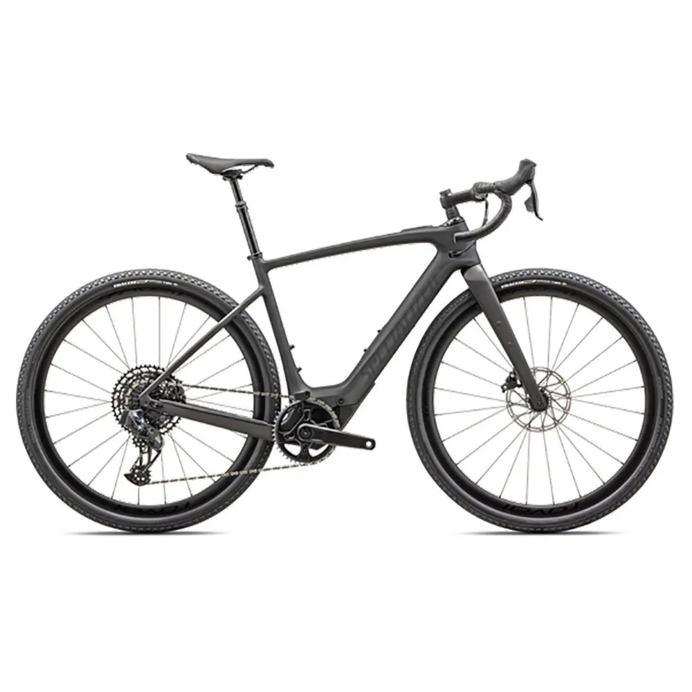 Specialized Creo Sl Expert 700 Gx Eagle Axs 2024 Elektrisches Gravelbike, Black pearl / birch / black pearl, 54, 320Wh Specialized Creo Sl Expert 700 Gx Eagle Axs 2024 Elektrisches Gravelbike, Black pearl / birch / black pearl, 54, 320Wh