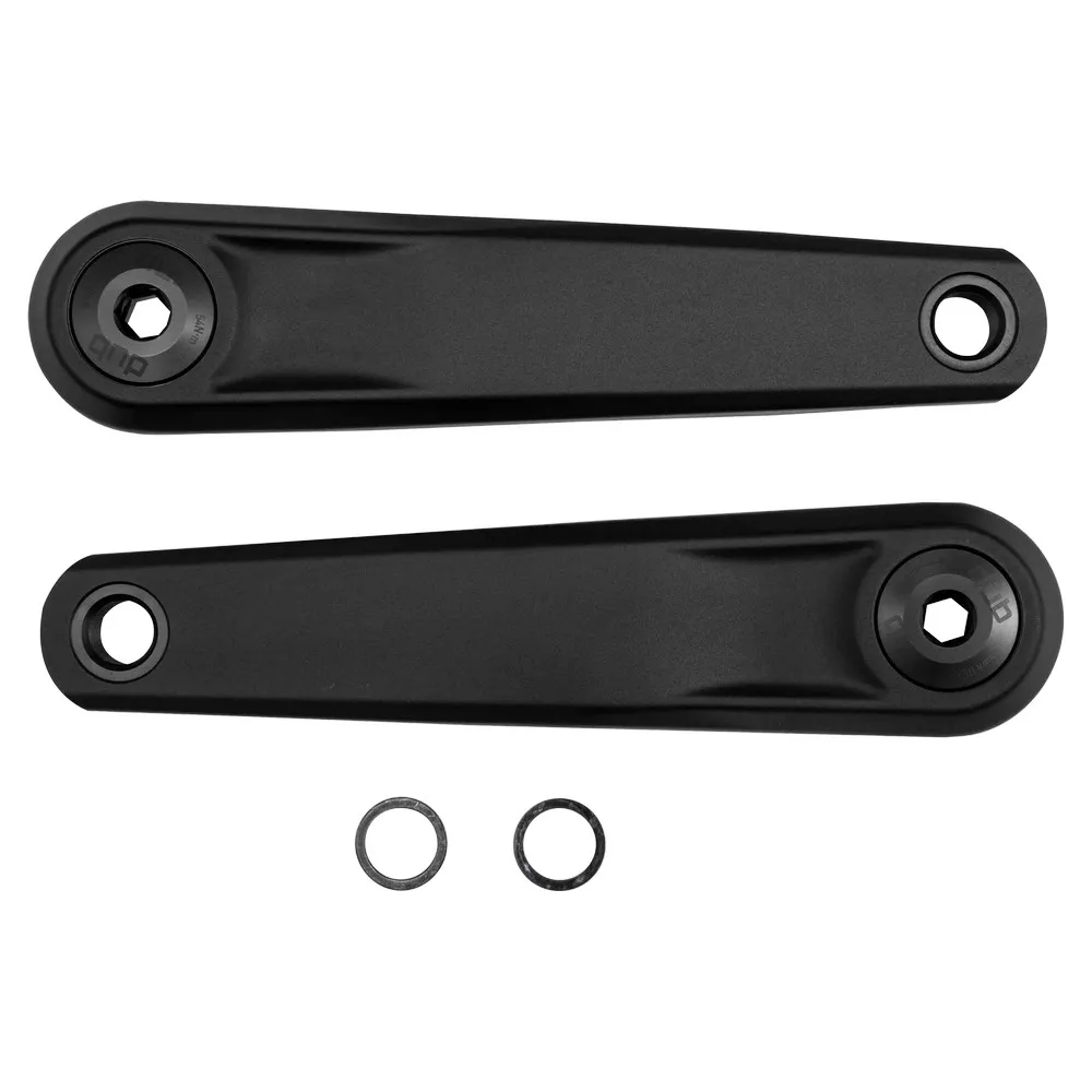 Specialized Crk Turbo Sl M20 Road Alloy Kurbel, Black, 172.5mm Specialized Crk Turbo Sl M20 Road Alloy Kurbel, Black, 172.5mm