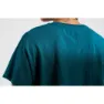 Specialized Crop Kurzarm-t-shirt, Tropical teal spray, XS