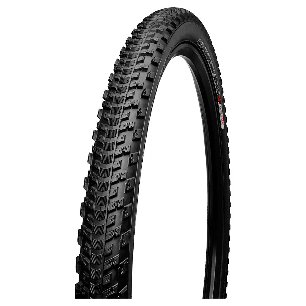 Specialized Crossroads Armadillo 700c X 38 Steifer Gravelreifen, Black, 700C x 38 Specialized Crossroads Armadillo 700c X 38 Steifer Gravelreifen, Black, 700C x 38