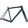 Specialized Crux 10r 2023 Gravel-rahmen, Deep lake metallic / green pearl, 58
