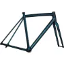 Specialized Crux 10r 2023 Gravel-rahmen, Deep lake metallic / green pearl, 58