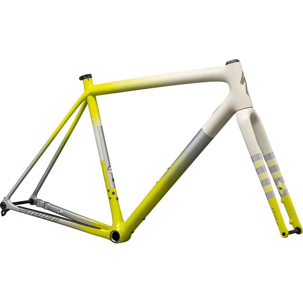 Specialized Crux 10r 2025 Gravel-rahmen