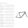 Specialized Crux 10r 2025 Gravel-rahmen