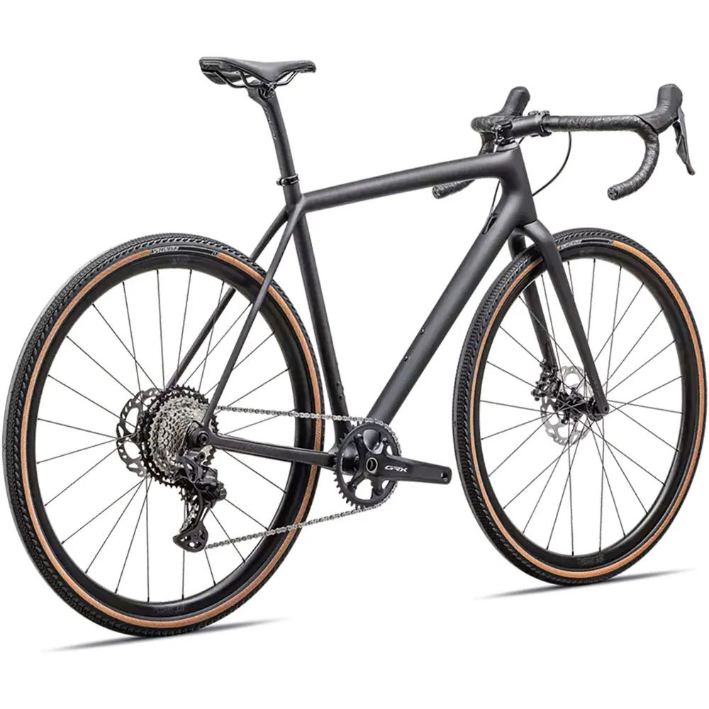 Specialized Crux Comp 28" Gravelbike Specialized Crux Comp 28" Gravelbike