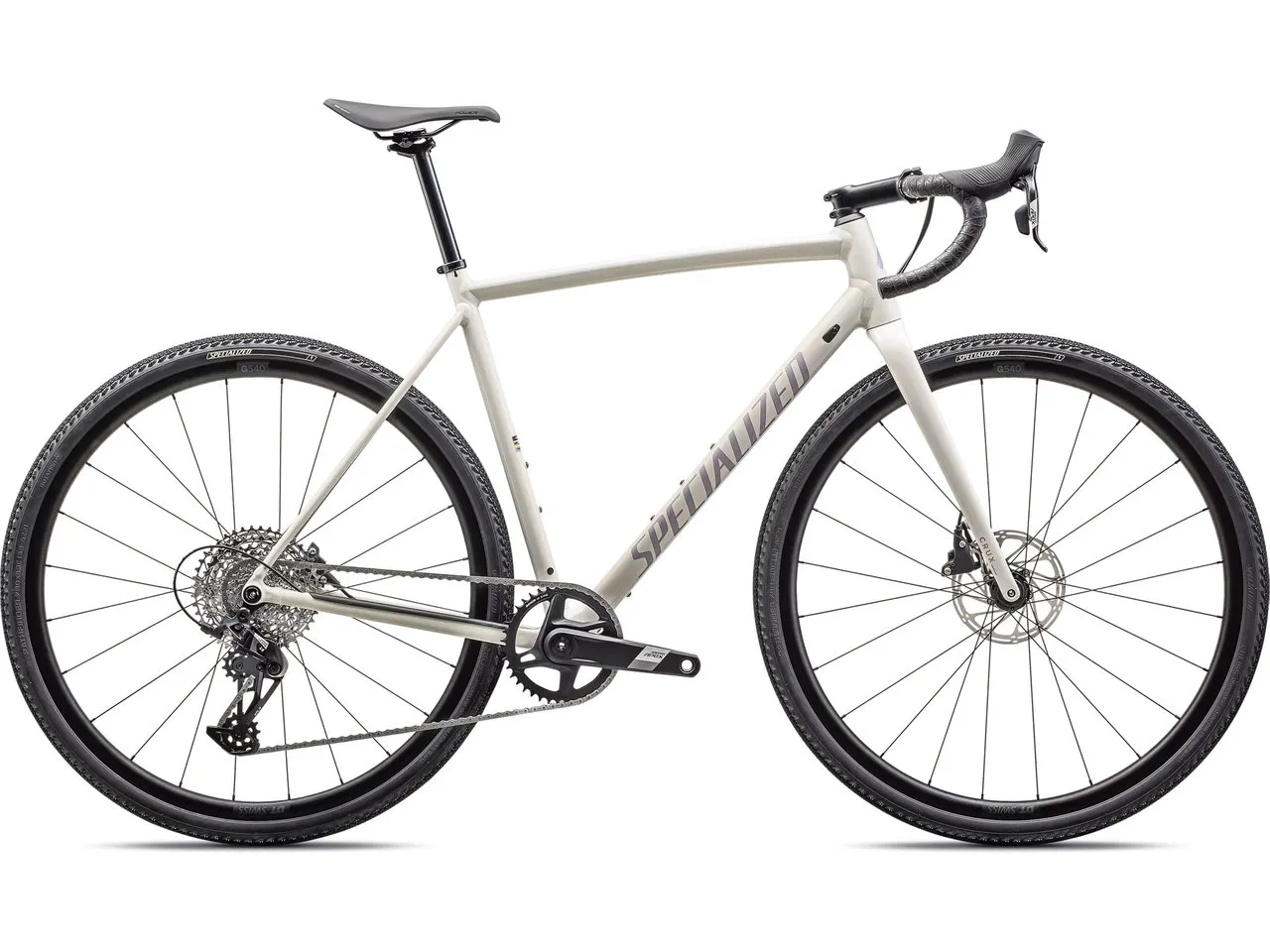 Specialized Crux DSW 28" Gravelbike Specialized Crux DSW 28" Gravelbike