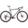 Satin cypress metallic / doppio/dusky pink / champagne