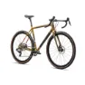 Specialized CRUX Expert Sram Rival AXS Complete Bike Gravel, Glänzend weiß gesprenkelt/taubengrau/papaya/ton/limette