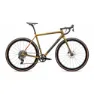 Specialized CRUX Expert Sram Rival AXS Complete Bike Gravel, Glänzend weiß gesprenkelt/taubengrau/papaya/ton/limette