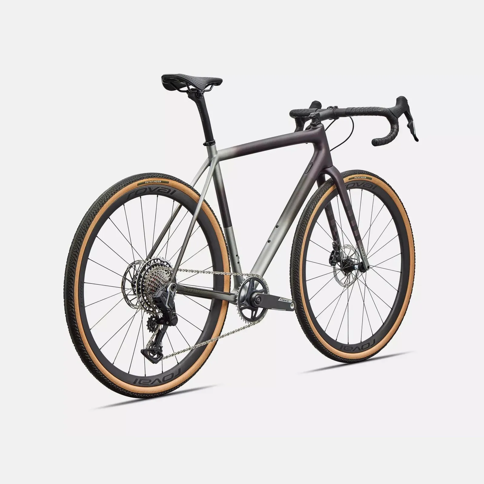 Specialized Crux Pro 2026 Gravel Bike Sram Force XPLR E1 Specialized Crux Pro 2026 Gravel Bike Sram Force XPLR E1